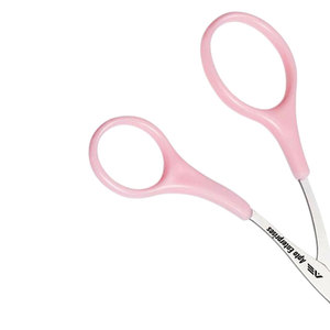 Professional Eyebrow Grooming Kit <b>for</b> Women Precision Eyebrow Scissors <b>for</b> Instant & Painless Facial Hair <b>Removal</b> Safe At-Home - Product Image 2