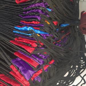 Custom Printed <b>Gym</b> Sport Backpack Promotional Outdoor Casual <b>Waterproof</b> Polyester Drawstring <b>Bag</b> with Front Zipper Pocket - Product Image 6