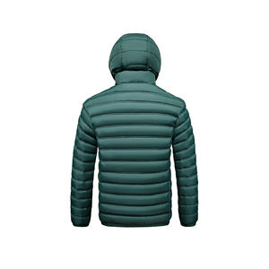 Mens Bubble Jacket Custom <b>Winter</b> Puffer Outerwear Warm Padded Lightweight Casual Fashion <b>Coat</b> OEM ODM Private Label Manufacturer - Product Image 2