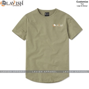 3D Printing Custom Design Sublimation Printed 100% Cotton Quick Dry Eco-Friendly Solid Anti-Wrinkle <b>Men</b> T Shirt Pakistan - Product Image 5