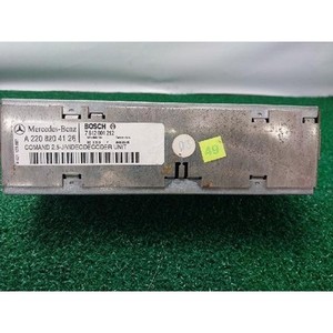 Module d'interface téléphonique d'occasion pour Classe S 1998-2002, référence OEM A2208204126 - Product Image 5