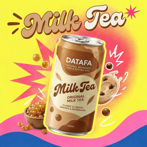 กาแฟโมคค่าสำเร็จรูป DATAFA รสออริจินัล ขนาด 190 มล. บรรจุกระป๋อง เครื่องดื่มสดชื่น 8-12 บริกซ์ รับผลิตแบบ OEM ODM มีตัวอย่างให้ทดลองฟรี - Product Image 5