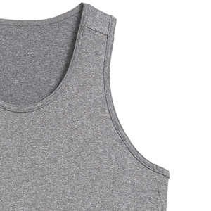 Débardeur Homme Sportif Personnalisé à Séchage Rapide – Vêtements de Sport Ajustés de Qualité Supérieure pour la Gym et le Fitness – Vente en Gros - Product Image 5