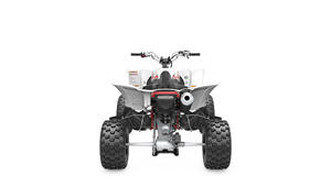 Pour la série YFZ450R, édition 70e anniversaire, 4 temps, DOHC, 5 soupapes, 499 cm³, virages précis, réponse ultra-rapide, garantie 3 ans - Product Image 4