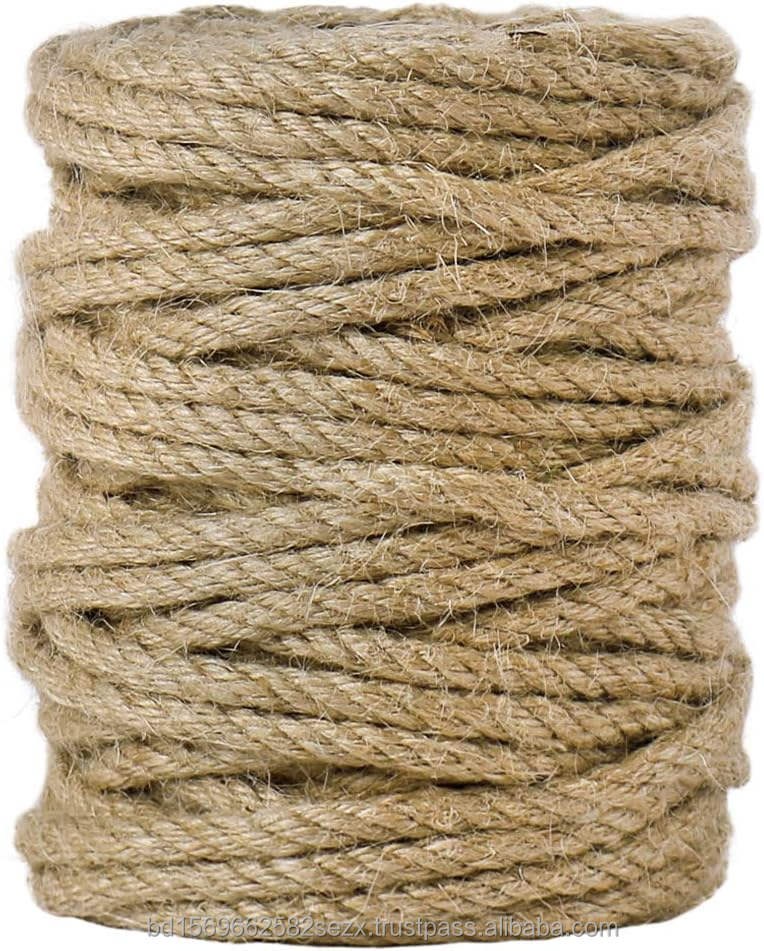 100% Natural jute Color