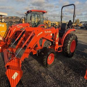 Potente Tractor Kubota L3302, Diseño de Alta Calidad, Rendimiento Confiable, Disponible en Stock para Compra Rápida, Vendedor Confiable - Product Image 4