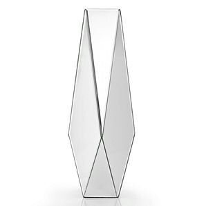 Premium decorative metal flower vase home accent centerpiece stylish modern durable elegant handcrafted finish design - Product Image 5