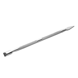 Pousse-cuticules en acier inoxydable de haute qualité, écologiques, fabriqués au Pakistan, durables, pour soins professionnels des ongles et des pieds, options personnalisées - Product Image 3