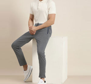 Servicio OEM, Pantalones Casuales de Moda Urbana Más Vendidos, Precio al por Mayor, Hechos en Pakistán, Pantalones Transpirables para Hombre - Product Image 3