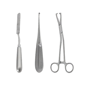 Juego de instrumentos quirúrgicos ortopédicos para reducción ósea con pinzas y fórceps a precio económico - Product Image 4