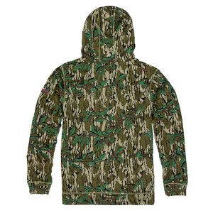 Winter Fleece Hunting Hoodies Nylon Polyester <b>Blend</b> Hunting Hoodies Soft Warm Hunting Hoodies - Product Image 2