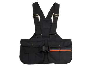 Gilet de chasse en toile de coton de qualité pour chiens et chats, gilet d'entraînement léger pour dressage de chiens de chasse, gilet d'entraînement pour fauconnerie de qualité - Product Image 3