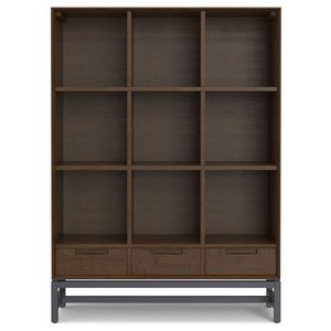 Banting 9 Cube <b>Bookcase</b> with Drawers Functional Storage Furniture - Product Image 4