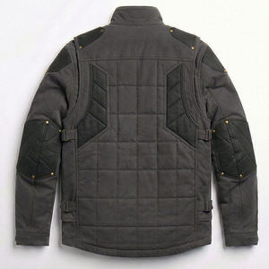 Veste de chasse personnalisée OEM pour homme, imperméable, camouflage, tactique, respirante et chaude - Product Image 2