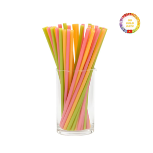 Pailles en paille de riz |   Pailles en farine de riz biologique |   Solution de boisson sans plastique |   Fabricant OEM - Product Image 4