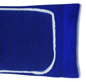 Genouillères de protection pour l'entraînement et la compétition, genouillères de compression respirantes, protection sportive pour la course à pied - Product Image 5