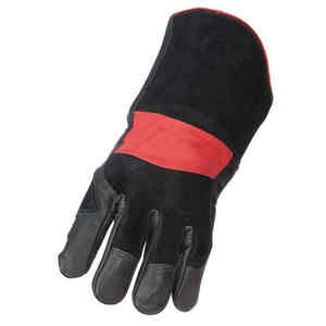 Guantes de Trabajo Resistentes al Calor para Soldadura TIG, Guantes de Seguridad para Soldador - Product Image 3