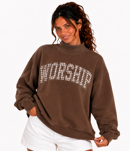 Sweat-shirt à col roulé surdimensionné pour femmes, en coton molletonné, personnalisé, à manches longues, avec logo, pour l'hiver, vente en gros - Product Image 4