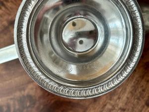 Elegant Stainless Steel <b>Sauce</b> Boat for Kitchen & Catering Use - Product Image 2