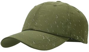 Gorra de Béisbol Unisex Personalizada, Impermeable, Ajustable, de Algodón Premium, con Logotipo Personalizado - Product Image 2
