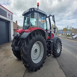 Compre Tractor de Ruedas Massey Ferguson 4WD con Motor de 70HP en Stock, Excelente Calidad, Entrega Rápida a Nivel Nacional - Product Image 2