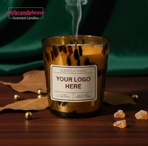 Premium Scented <b>Candles</b> Aromatherapy Home Fragrance <b>Candles</b> Decorative Jar <b>Candles</b> <b>Bulk</b> Wholesale Export Supplier - Product Image 1