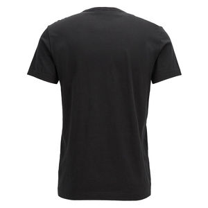 Camiseta de Algodón Sólido para Hombre, 100% Personalizable, RAPID SPORTS OEM 2026, 180 Gramos, Ligera, Manga Corta, Holgada y Transpirable - Product Image 6