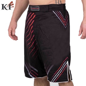 Online Sale Best Selling MMA Shorts Wholesale <b>Unique</b> Style MMA Shorts 2026 Lightweight MMA Shorts 2026 - Product Image 2