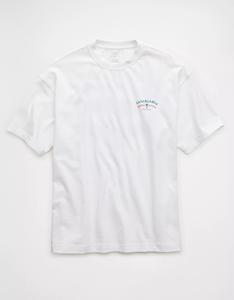 Camiseta gráfica Boxy Destination - Product Image 3