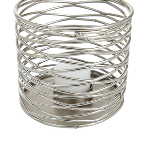 Candelabro de Hierro Hecho a Mano, Duradero, Decorativo, para Mesa, Sala de Estar, Dormitorio, Comedor y Decoración Navideña - Product Image 3