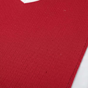 Camiseta de Baloncesto sin Mangas de Secado Rápido, Antibacteriana, Talla Grande, con Parches Personalizados, Número Cosido, Malla Transpirable de Poliéster - Product Image 5