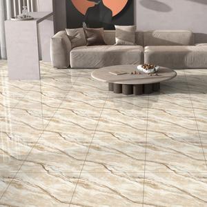 Carreaux de sol en porcelaine polie moderne de haute qualité Albedo Saturio gris de Foshan, 600x600 mm, 60x60/24x24, fournisseur de premier plan en Inde - Product Image 6