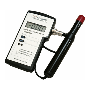 เครื่องวัดออกซิเจนละลายน้ำแบบพกพา WalkLAB พร้อมระบบชดเชยอุณหภูมิอัตโนมัติสำหรับการทดสอบภาคสนาม - Product Image 2
