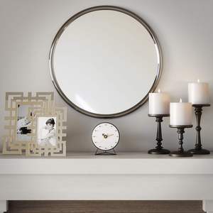 Portavelas de metal negro premium con elegante portavelas hecho a mano para hoteles, fiestas y decoración del hogar a precio de exportación. - Product Image 5