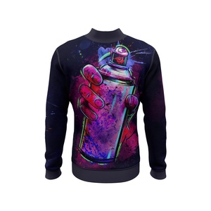 Nouveau design de sweat de jogging avec logo personnalisé au prix de gros pour réchauffer les hommes - Product Image 6