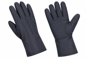 Premium <b>Shining</b> Sheep Leather Driving Gloves Wrist Length Sporty Design Breathable Unlined Comfortable Four Seasons - Product Image 6