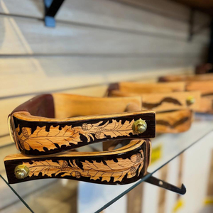 Étriers de cheval en bois de qualité supérieure, repose-pieds d'équitation, construction en bois naturel, accessoires d'équitation durables - Product Image 4