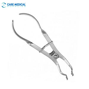 Mejor Precio: Instrumentos Quirúrgicos Dentales de Laboratorio de Alta Calidad con Certificación CE, Grapa de Dique de Goma Manual, Equipos Dentales de Alta Calidad - Product Image 3