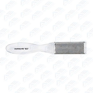 Raspador de Pies para Eliminar Callosidades, Instrumentos de Belleza para el Cuidado de los Pies, Directo de Fábrica, Logotipo Personalizado, Acero Inoxidable - Product Image 4