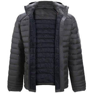 Parka Personalizada para Hombre, de Alta Calidad, con Forro Polar Premium, Nueva Edición para Hombre, Chaqueta Acolchada con Capucha, Crea la Tuya - Product Image 6