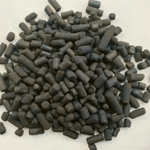 Carbón Activado en Pellets Extruidos de 4mm Impregnado con Azufre para Gas Neutral, Aditivos de Petróleo y Tratamiento de Agua - Product Image 5