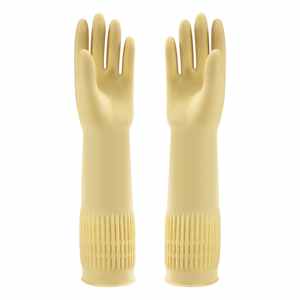 Gants en caoutchouc longs et confortables, de haute qualité et abordables - Product Image 5