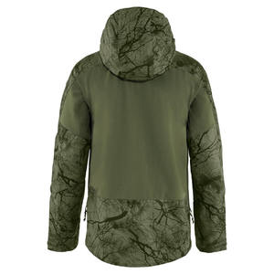 Veste de chasse personnalisée OEM, imperméable, thermique, coupe-vent, camouflage, vêtements de chasse d'extérieur, vente en gros, usine - Product Image 3