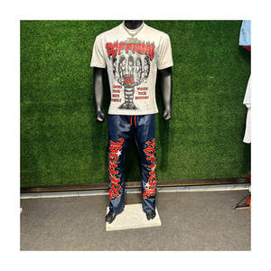 Conjunto Deportivo de Hombre, Transpirable, Estampado, Ligero, con Logotipo Personalizado, Colores y Tallas Personalizables, Alta Calidad - Product Image 1