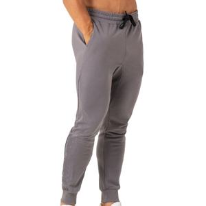 Pantalons de survêtement décontractés pour la salle de sport, vente en gros, séchage rapide, pantalon de survêtement droit, poches latérales, pantalon de jogging avec cordon de serrage - Product Image 6