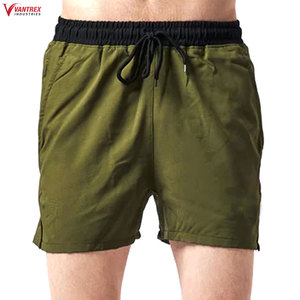 Pantalones Cortos Casuales para Hombre, Cómodos y Juveniles, con Logotipo Personalizado, de Algodón Sublimado de Alta Calidad, en Oferta - Product Image 6