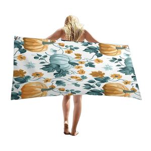 Toallas de Playa Extra Grandes 100% Algodón Turco, Súper Absorbentes, Suaves, Ligeras, Diseño Personalizado, Secado Rápido, Alta Calidad - Product Image 3