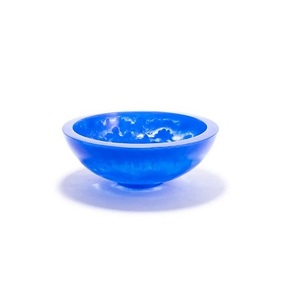 Cuencos de resina epoxi pulidos estilo bohemio para ensalada, ecológicos, para fiestas, frutas, cocina, mesa, personalizables - Product Image 2
