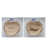 NOUVELLE Poudre de Bois Mélangée pour la Production de Papier WPC et de Barquettes à Œufs, Exportation du Vietnam, Marque VDEX
