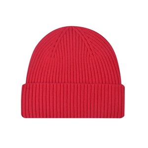 Gorro de Invierno de Punto Integrado de Alta Gama para Hombre y Mujer, Gorro Cálido de Color Sólido, Gorro para el Frío - Product Image 2